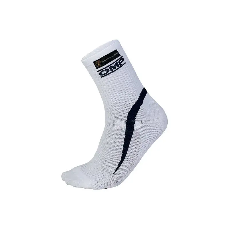 Calcetines Ks Lamborghini Omp Blanco 1