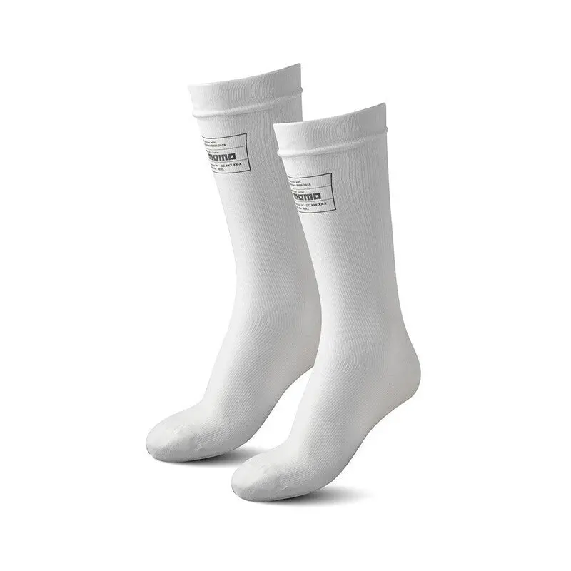 Calcetines Momo Pro Blancos 1