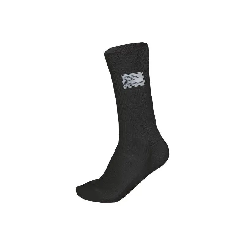Calcetines Omp Nomex Fia 8856-2018 Negro 1