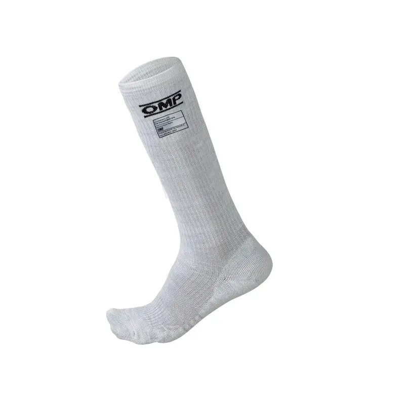 Calcetines Omp One Fia 8856-2018 Blanco 1