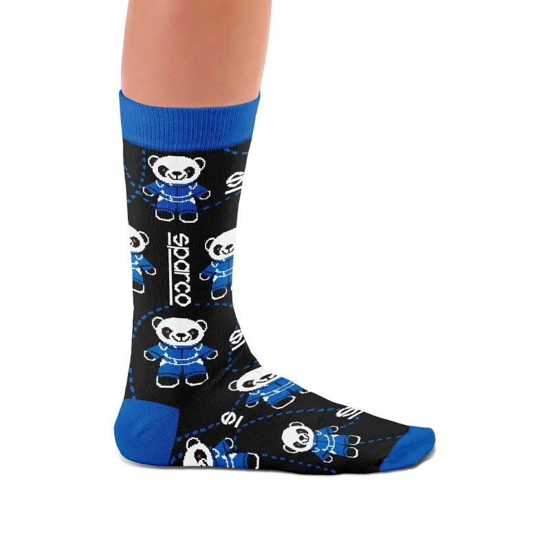 Calcetines Sparco Diseño Panda 1