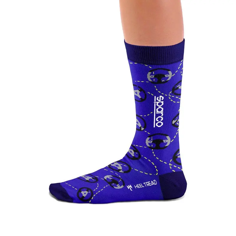 Calcetines Sparco Diseño Volante 1