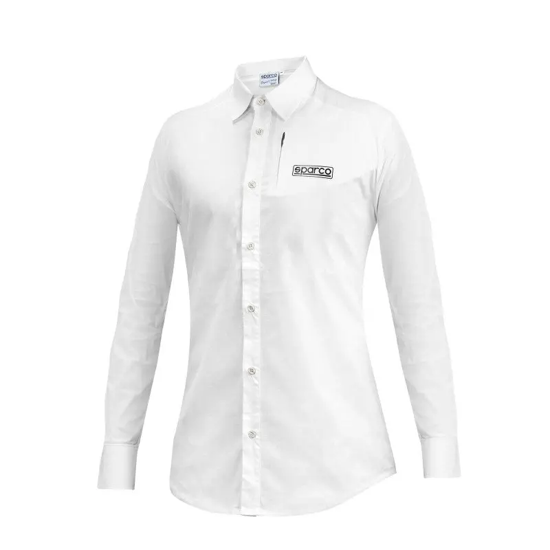 Camisa Manga Larga Lady Blanca 1