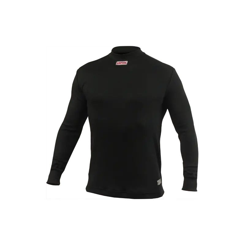 Camiseta Interior Carbon-X Top Negro 1