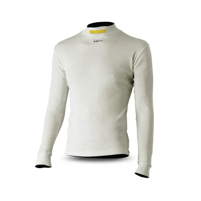 Camiseta Interior Comfort Tech Blanco L 1