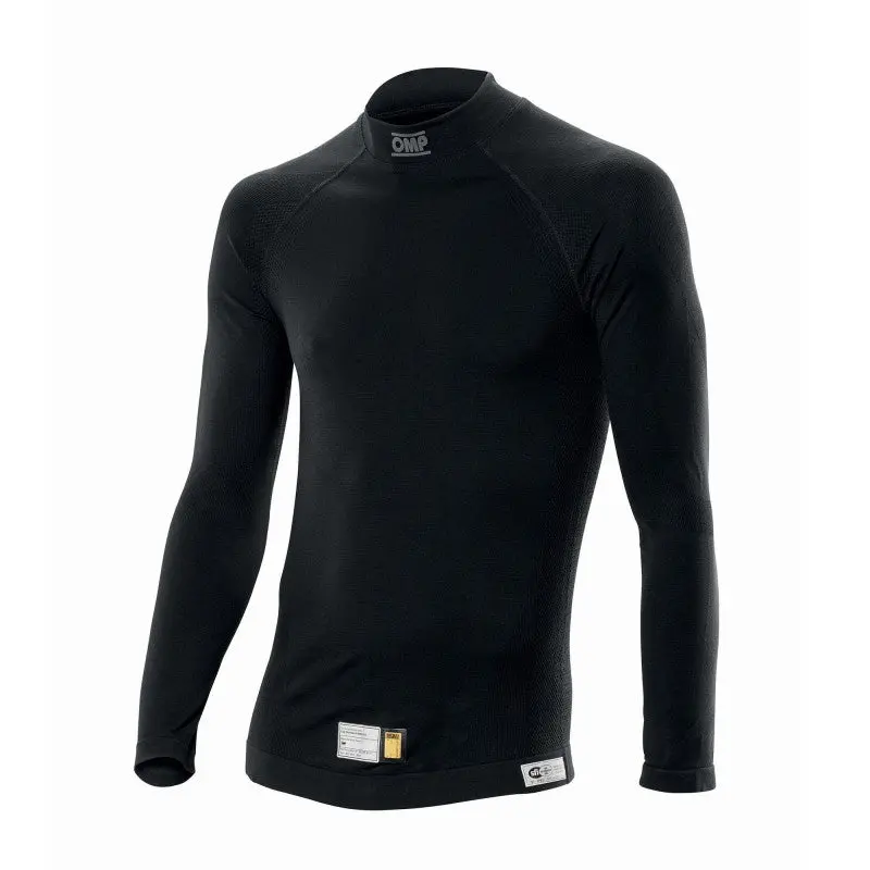 Camiseta Interior Omp One Evo Fia 8856-2018 Negro 1