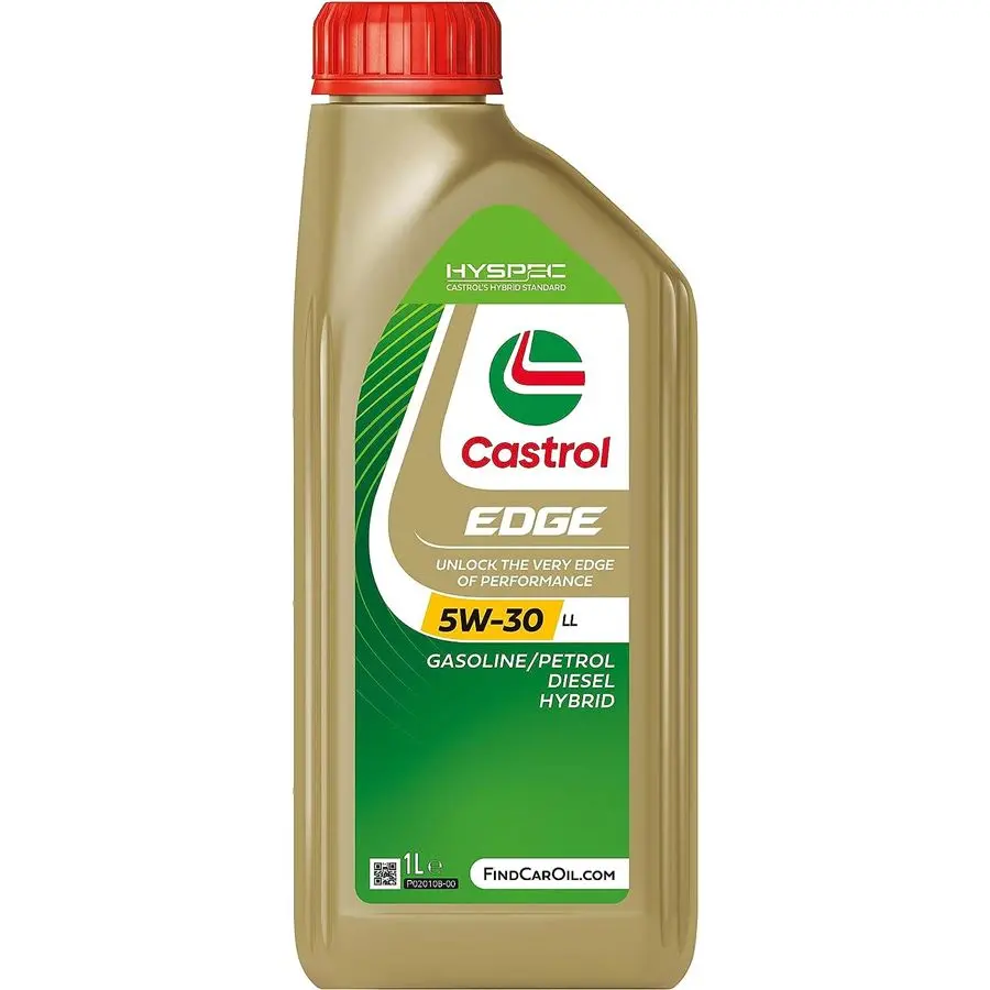Castrol Edge 5W30 Ll 1L 1
