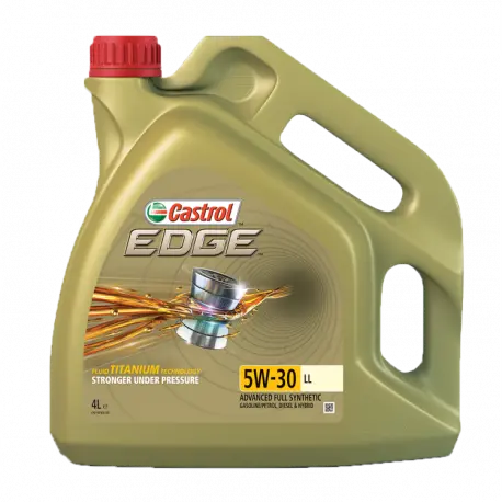 Castrol Edge Titanium Fst 5W30 Ll 5L 1