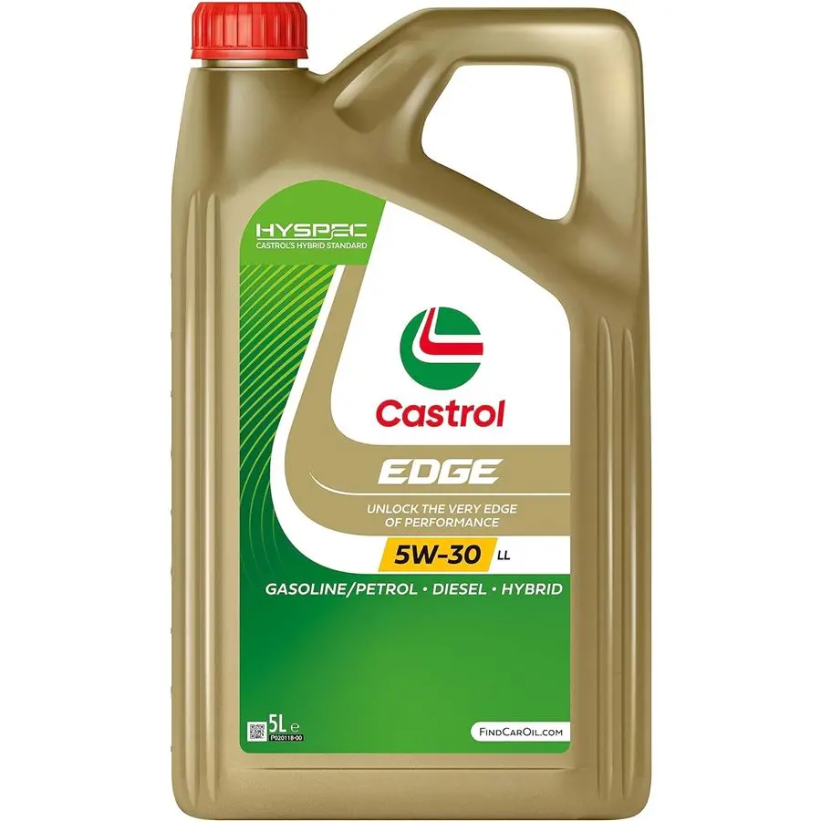 Castrol Edge 5W30 Ll 5L 1