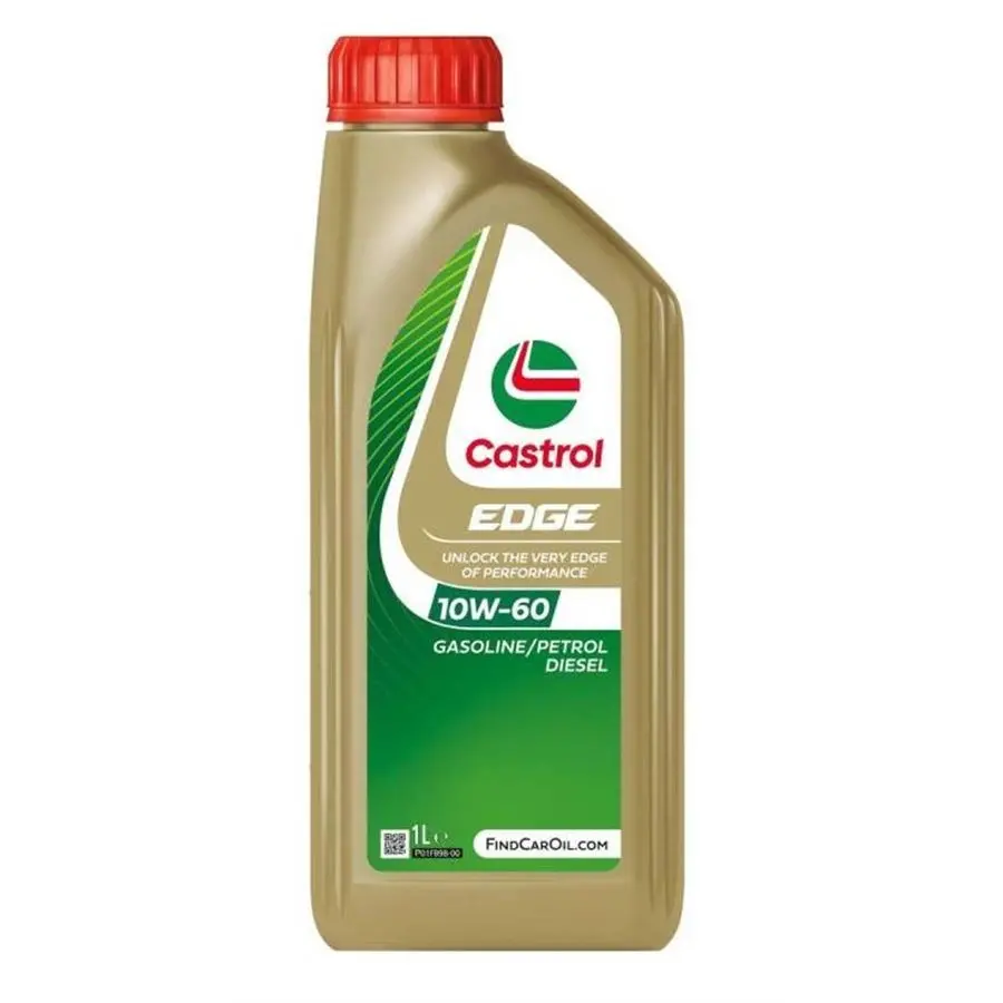 Castrol Edge 10W60 1L (Supercar) 1