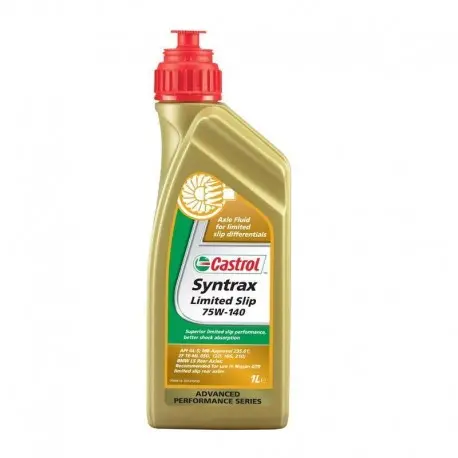 Castrol Syntrax Limited Slip 75W140 1L 1