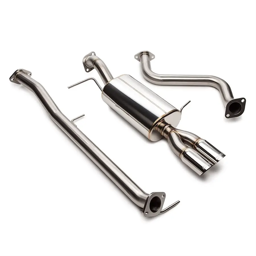 Cobb Tuning Cat-Back Exhaust For 2014+ Fiesta St 1