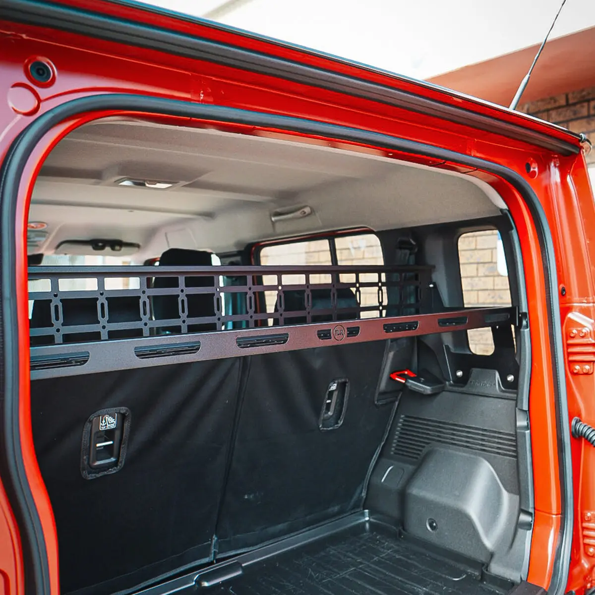 Tlr - Rear Cargo Shelf (Jimny Model 2023-Current Xl 5-Door) 1