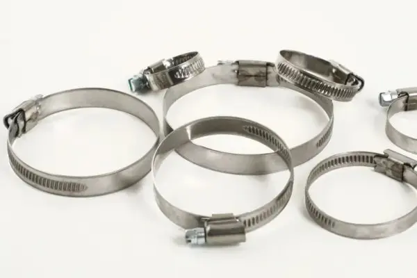 Kit De Abrazaderas Para Manguitos Do88-Kit187 (Do88) 1