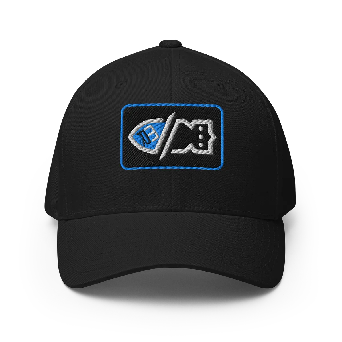 Structured Twill Cap 1