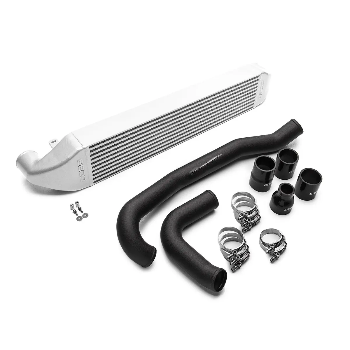 Cobb Tuning Front Mount Intercooler Kit For 2014+ Fiesta St - Carb Approved 1