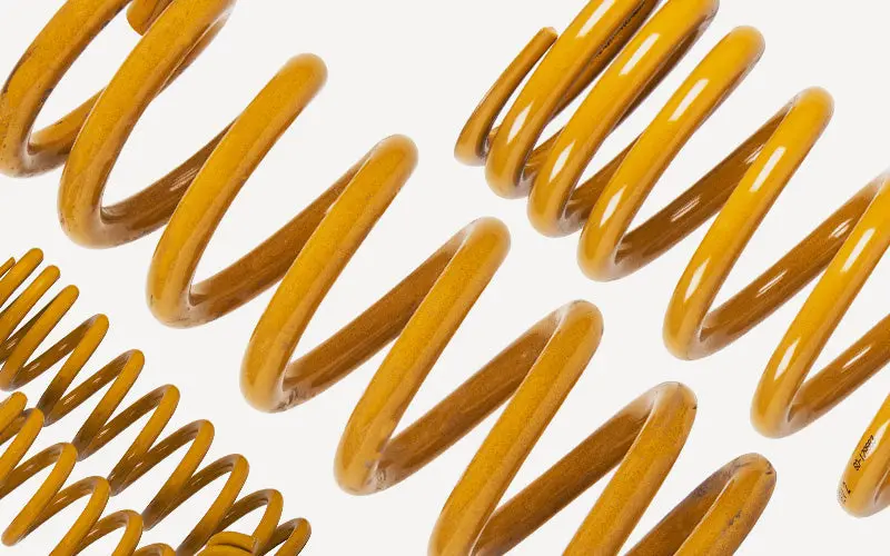 Tough Dog 4Wd Suspension Springs - 80Mm Lift (Jimny Models 2018-Current Glx & Lite 3-Door) 1