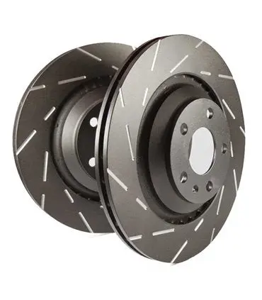 Discos Freno Ebc Ultimax Grooved Traseros 1