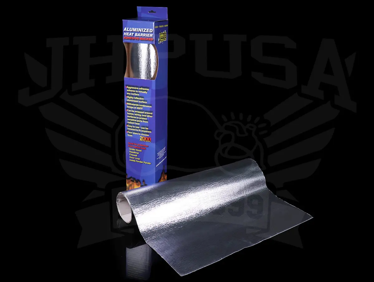 Cool It Thermo-Tec Aluminized Heat Barrier - 24" X 48" Sheet 1