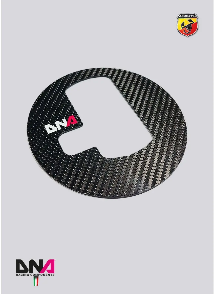 Ajuste De Fibra De Carbono Dna Racing. Kit De Cubierta De Palanca De Cambios Corta 1