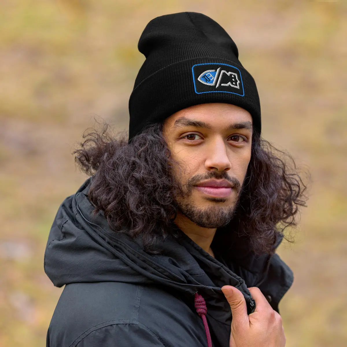Mr & Tstn Cuffed Beanie 1