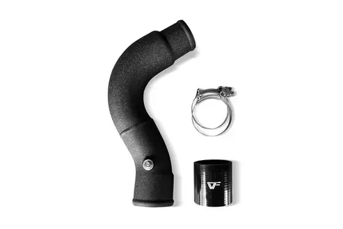 Cvf Performance Cold Side Aluminum Intercooler Pipe For 2020-2024 Ford Explorer St 1