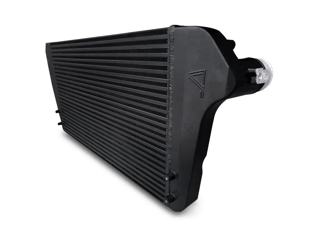 Cvf Performance Intercooler Kit (Includes Chargepipes) For 2020-2024 Ford Explorer 2.3 And 3.0 St 1