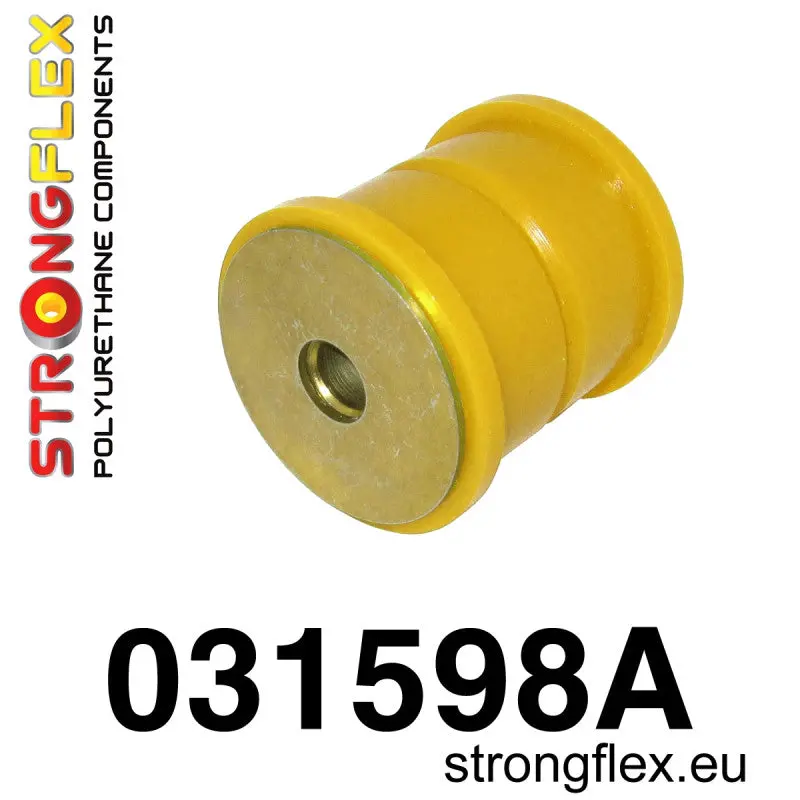 Silentblock Delantero Para Soporte Del Diferencial Sport – Bmw Varios (Strongflex) 1