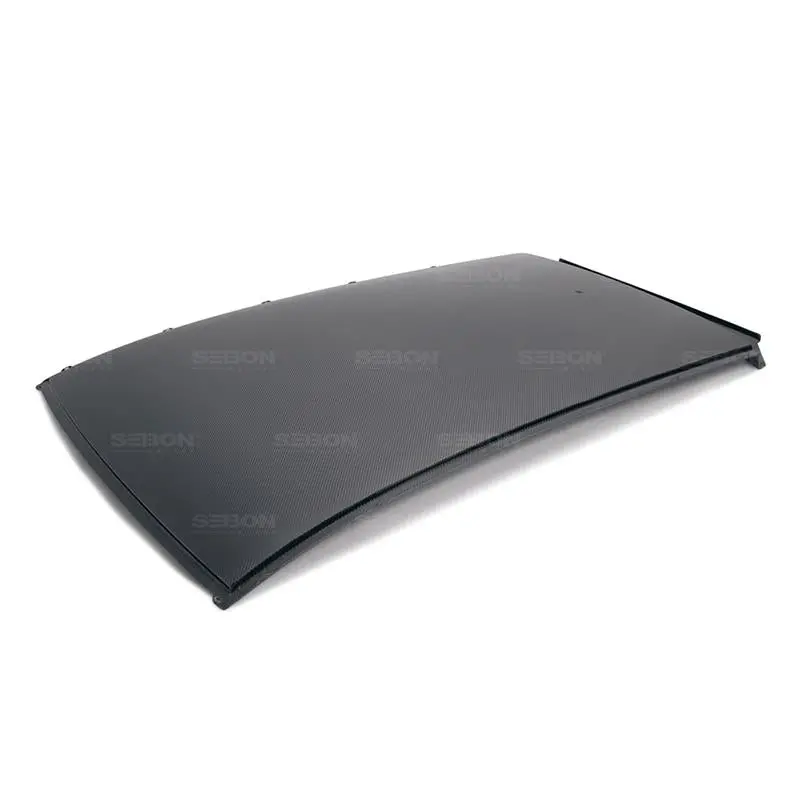 Anderson Composites Dry Carbon Fiber Roof For 2016+ Ford Focus Rs 1