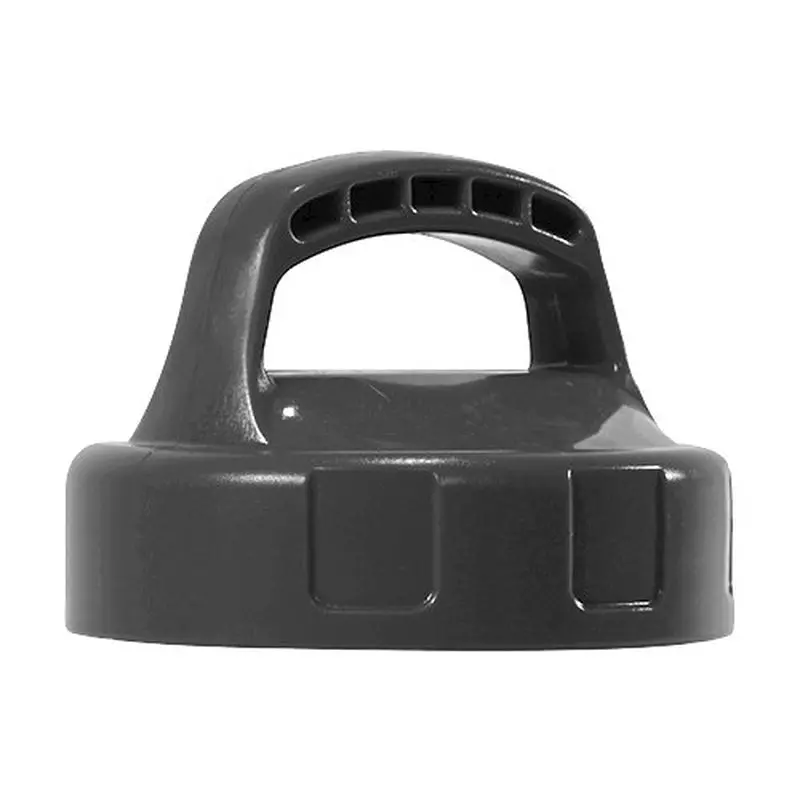 Storage Lid - Easy Identification | Storage | Transport | Safe | Industrial Grade | 10 Different Colors - Black 1