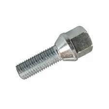 Tornillo - 12X1.25X39 Con. 60 Hex 19 Galv. (4 Unid) 1