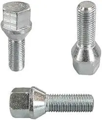 Tornillo 14X1.50X47 Con 60 Hex 17 Zinc (5 Unid) 1