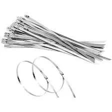Brida Termica Metallica Para Manguito 1
