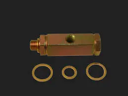 Adaptator Tipo T Sensor De Presion De Aceite 1