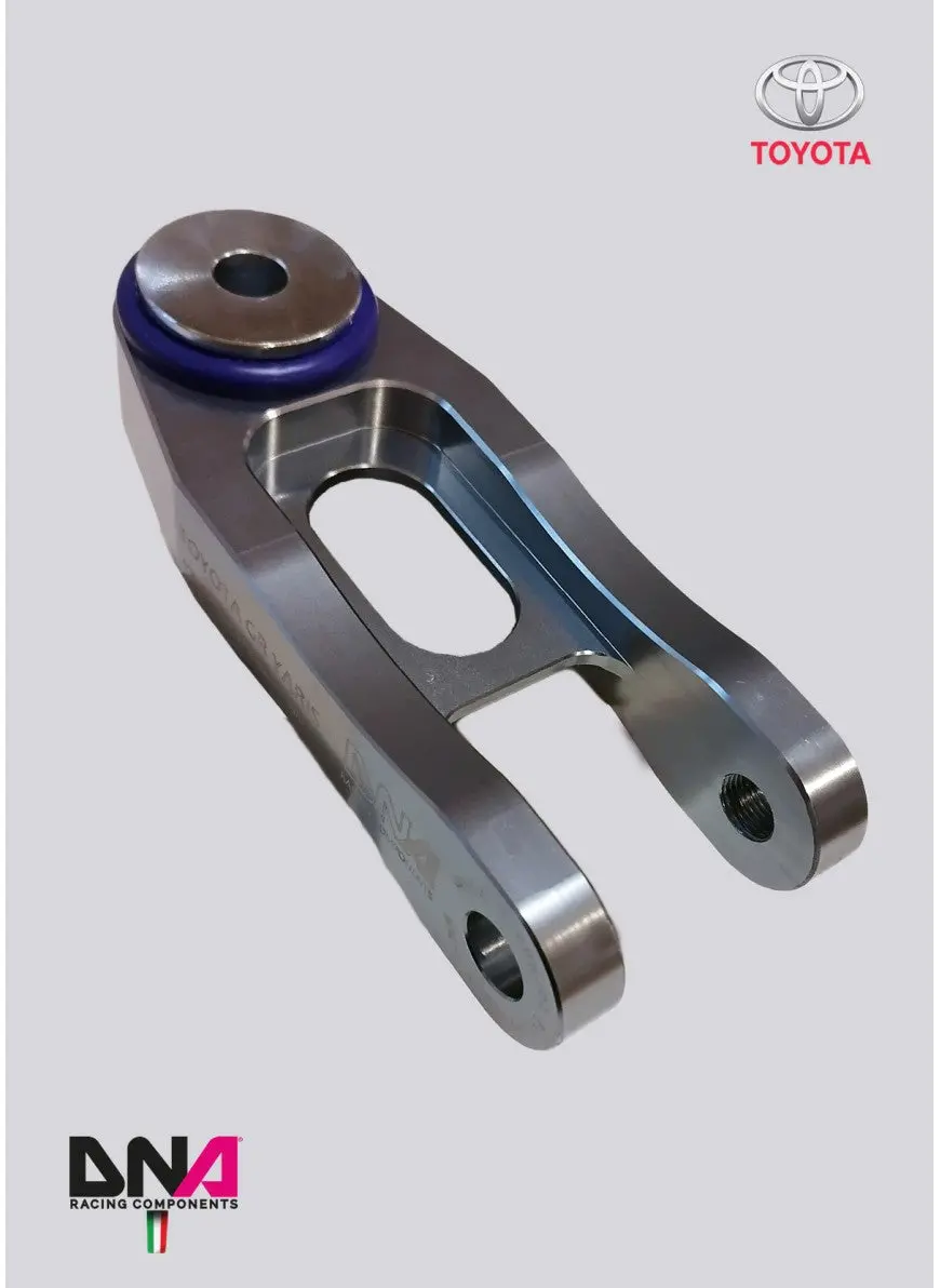 Kit De Brazo De Torsión Lateral De Caja De Cambios De Soporte De Motor Dna Racing Fast Road 1