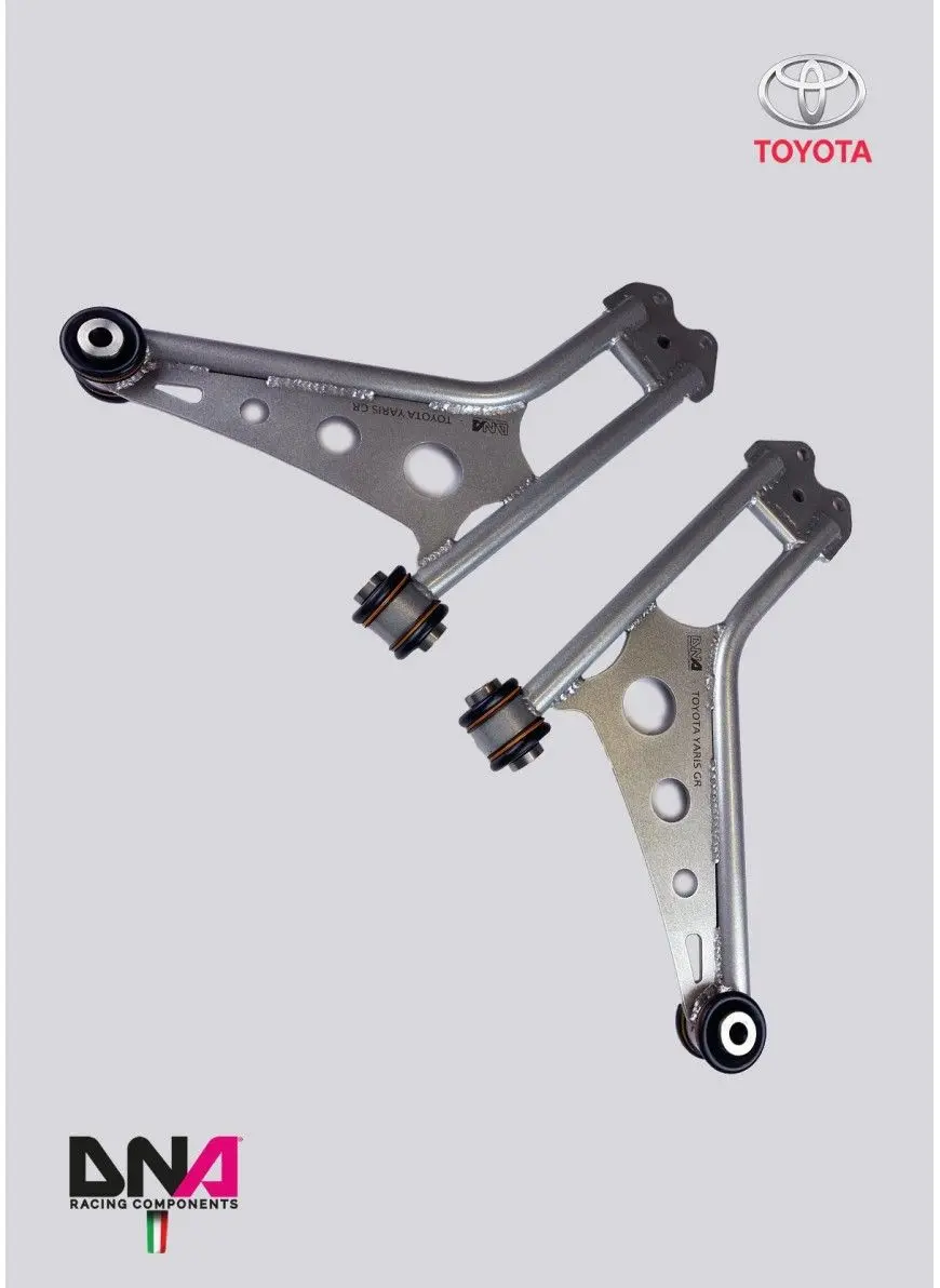 Kit De Brazos De Suspensión Delantera Dna Racing 1