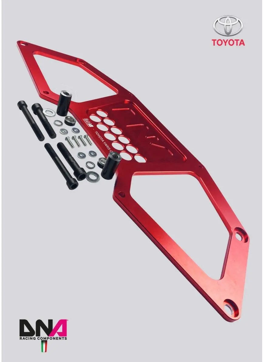 Kit De Refuerzo Delantero De Subchasis Dna Racing 1