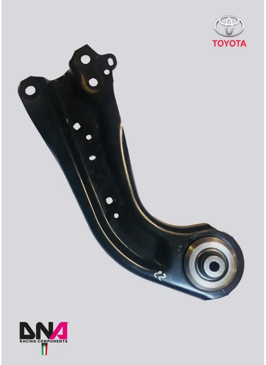 Kit De Suspensión Dna Racing Uniball Para Basculante Trasero 1