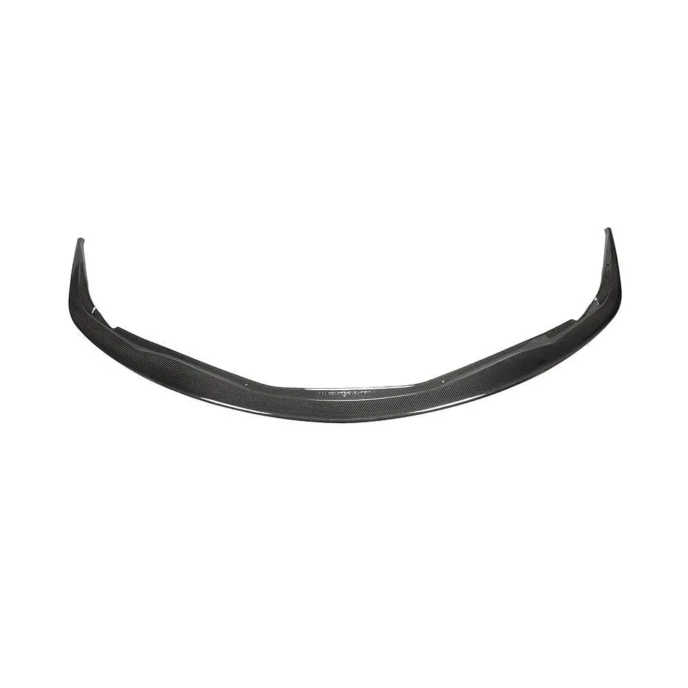 Toyota A90 Supra Carbon Fiber Front Lip 1