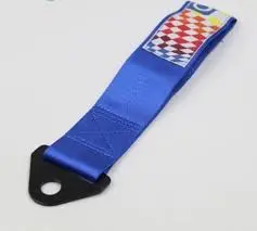 Tow Tela Azul Banderas Sparco 1