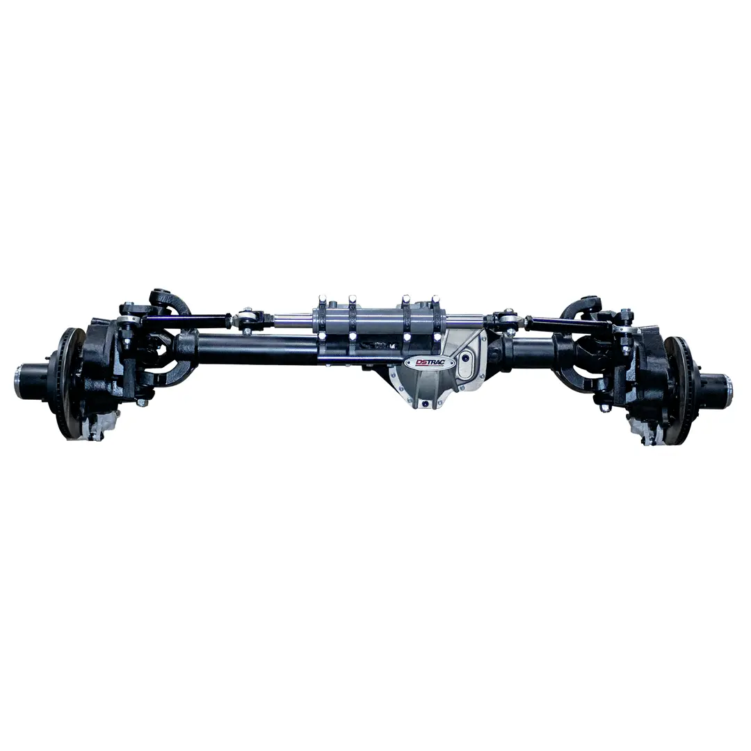 Dstrac Portal 70 - 35 Spline (Set) 1