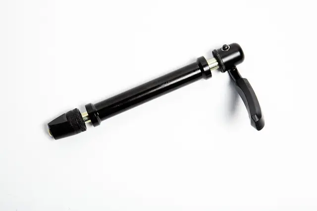 9Mm Qr W/ Dummy Axle: Droptop/Driveshaft 1