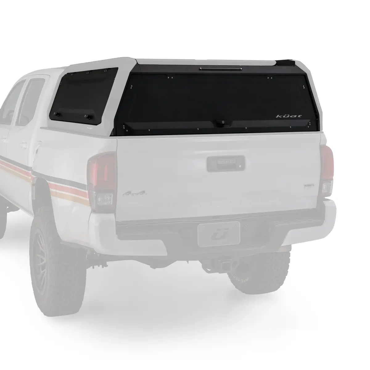 Ibex Panel Kit | Toyota Tacoma 2016-2024 | Side Panels Only 1