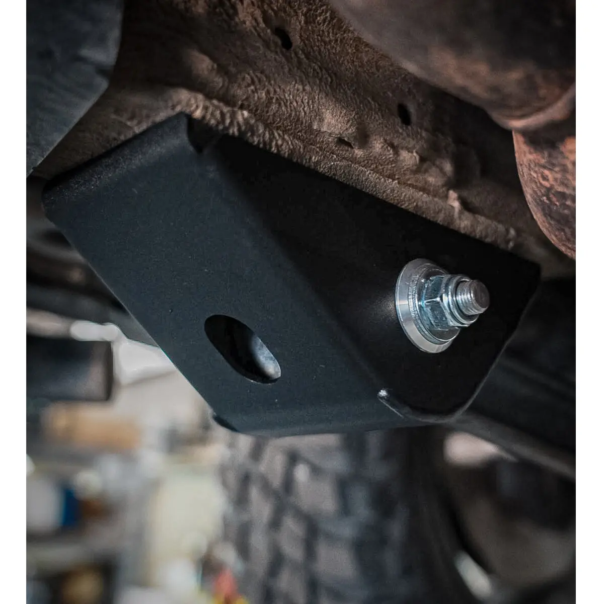 Tlr Radius Control Arm Arm Protection Guard (Jimny Models 2018-Current Xl 5-Door, Glx & Lite 3-Door) 1