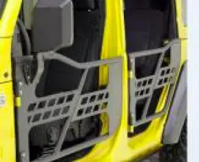 Trail Ops Tubular Door Set To-Jl-Dr-001 Jl 1