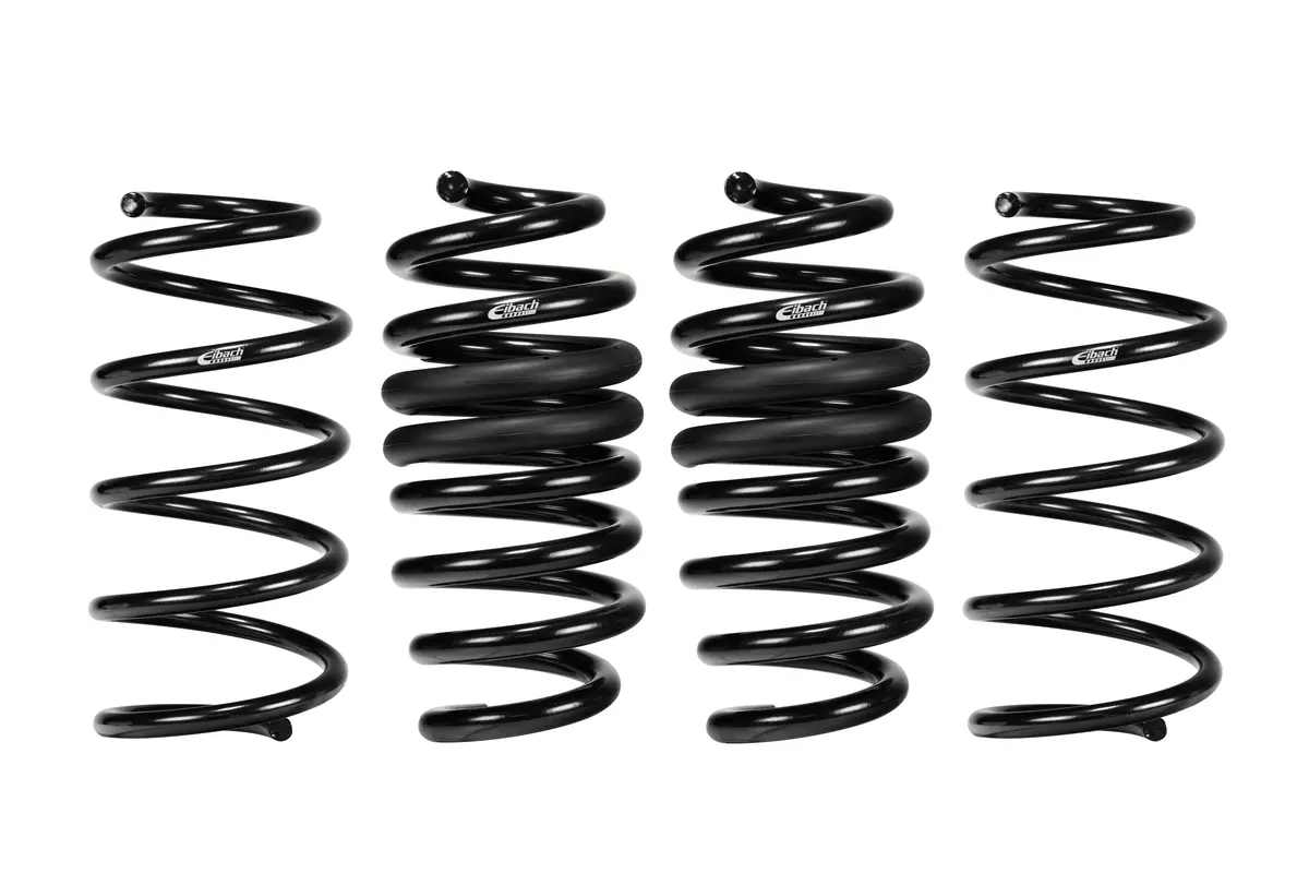 Eibach Springs Pro-Kit For 2020+ Ford Explorer 1
