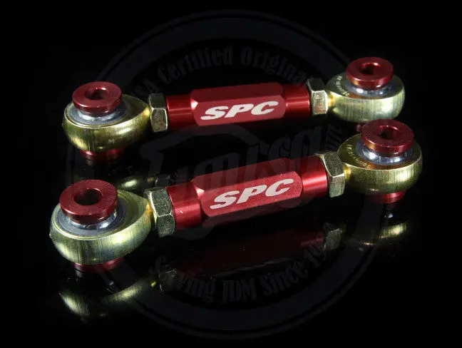 Eibach / Spc Pro Series Rear Toe Adjusters - 88-00 Civic / 90-01 Integra 1