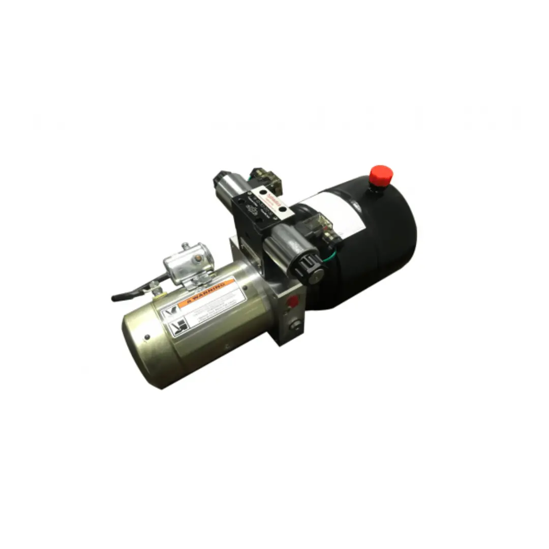 Rear Electric Hydraulic Pump 1