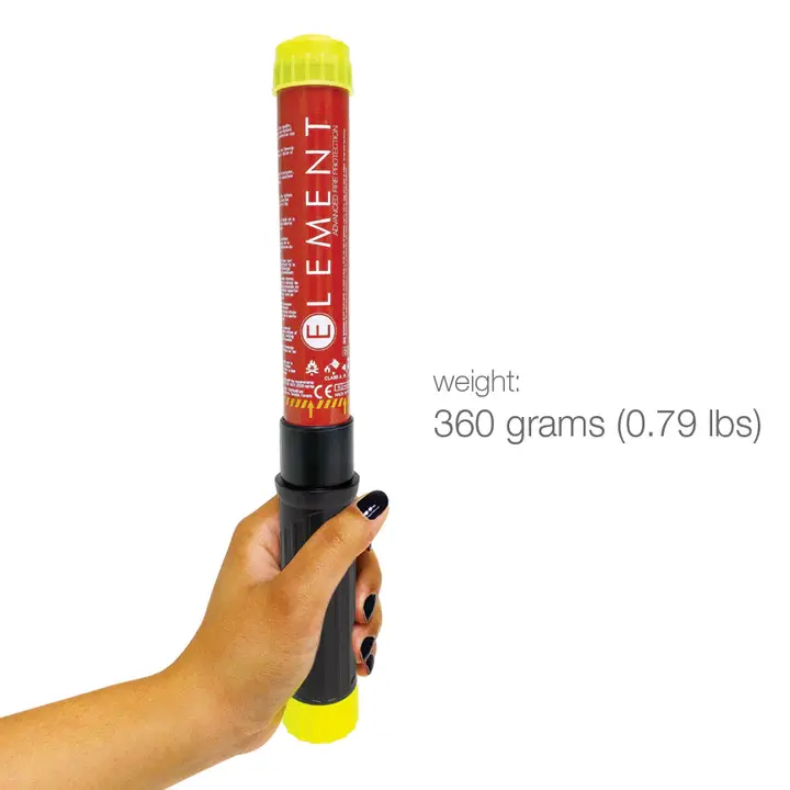 E100 Fire Extinguisher 2