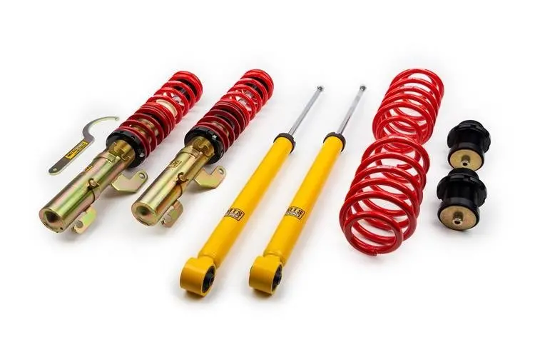 Kit De Suspensiones Roscadas Street – Audi A3 8L (Mts Technik) 1
